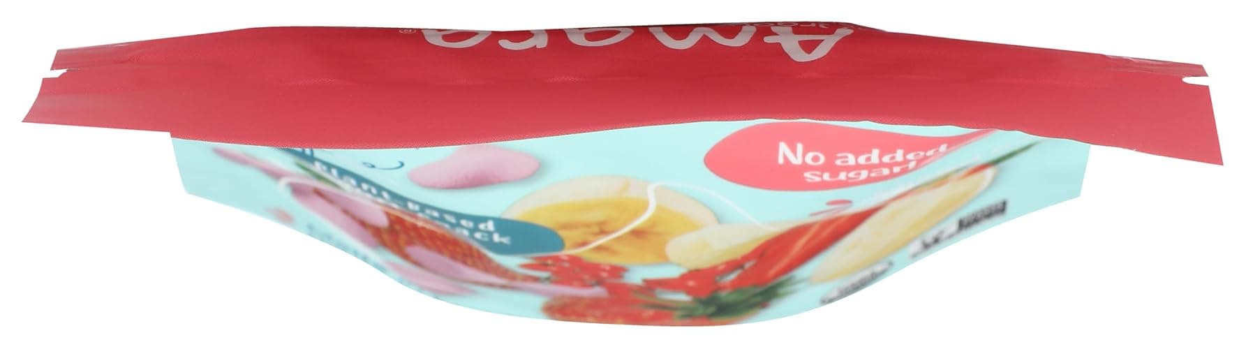 Amara Organic Mixed Red Berries Yogurt Snack Smoothie Melts, 1 Oz thumbnail 6