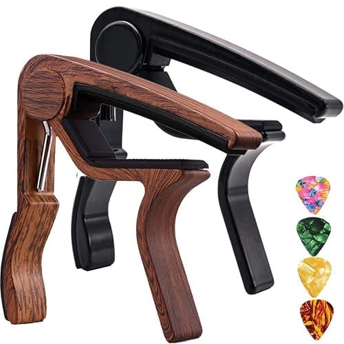 Guitar Capos - Image 1