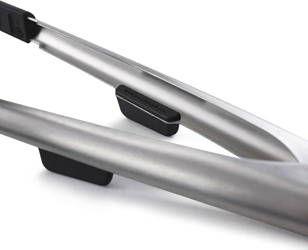 Joseph Joseph Elevate Fusion Precision tongs, BPA Free, Heat Resistant Non Stick Kitchen Utensil, Stainless Steel Handles, 12.01"L x 1.3"W thumbnail 6