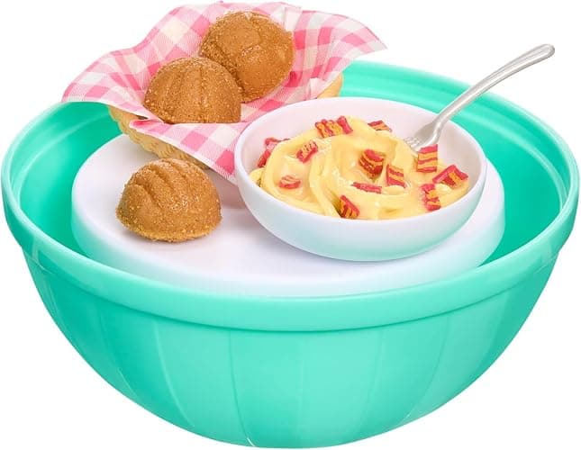MGA's Miniverse Make It Mini from Scratch Series 2 (2-Pack), Mini Collectibles, Mystery Blind Packaging, Miniature, DIY, Replica Food, Air Dry, NOT Edible, Collectors, Gifts, 8+ thumbnail 7