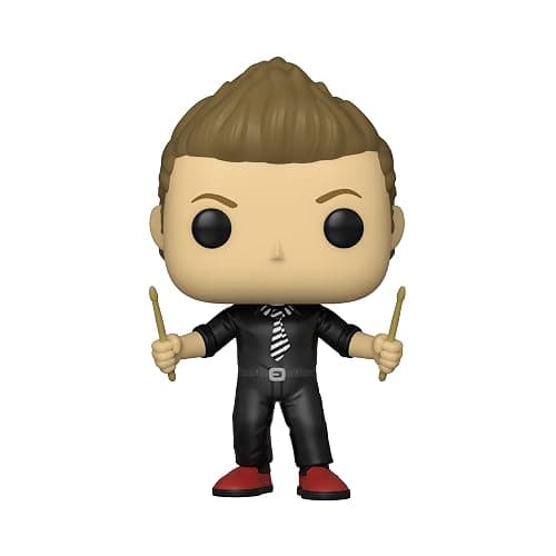 Funko POP! Rocks: Green Day - Tre Cool - Collectable Vinyl Figure - Gift Idea - Official Merchandise - Toys for Kids & Adults - Music Fans - Model Figure for Collectors and Display thumbnail 2