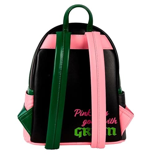 Loungefly Universal: Wicked - Glinda and Elphaba Mini-Backpack, Amazon Exclusive thumbnail 3