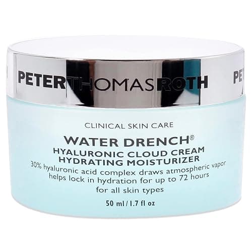 Peter Thomas Roth | Water Drench® Hyaluronic Cloud Cream | Hydrating Moisturizer for Face, Up to 72 Hours of Hydration for More Youthful-Looking Skin, Fragrance Free thumbnail 3