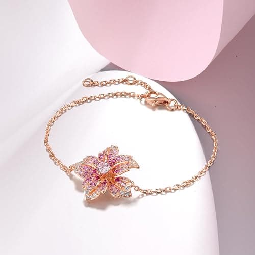 Santuzza 925 Sterling Silver Bracelet for Women thumbnail 3