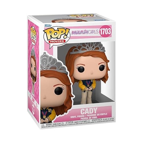 Funko POP Movies: Mean Girls – Cady - Collectable Vinyl Figure - Gift Idea - Official Merchandise - for Kids & Adults - Movies Fans - Model Figure for Collectors and Display