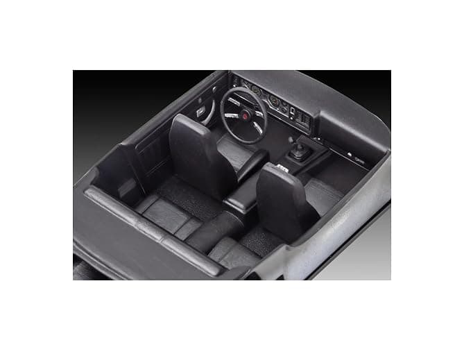 Revell 14560 Stranger Things Billy Hargrove's'79 Chevy Camaro Z/28 1:24 Scale 89-Piece Skill Level 4 Model Building Kit thumbnail 8