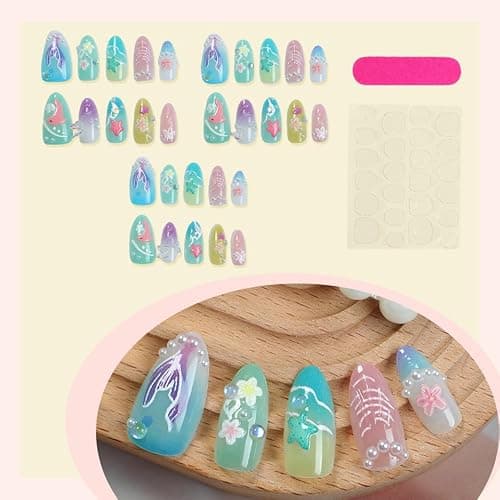 Press on Nails thumbnail 2