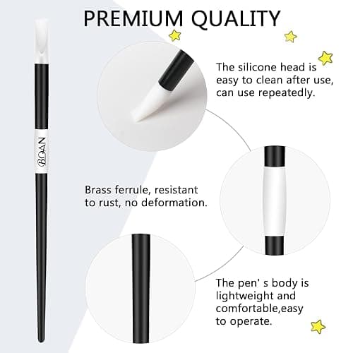 Silicone Nail Art Pen  thumbnail 2