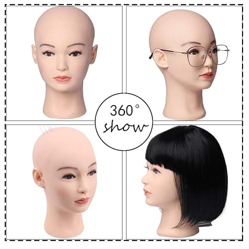 Wig head thumbnail 5
