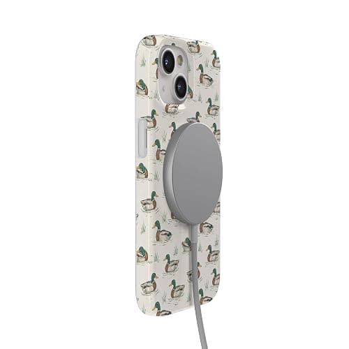 Casely iPhone 15 Case | The Boyfriend Collection | Mallard & Co. | Compatible with MagSafe | Classic Ultra Slim Design thumbnail 6