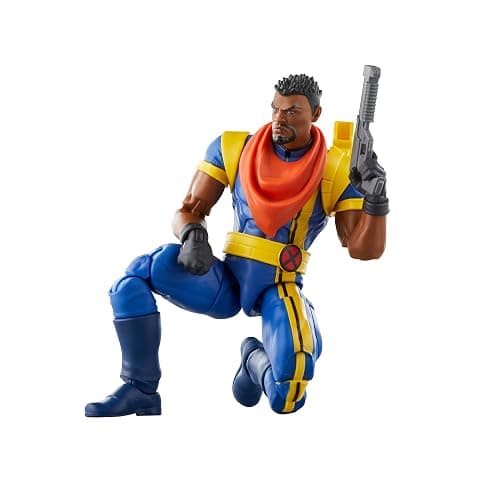Marvel Legends Series Bishop, X-Men ‘97 Collectible 6-Inch Action Figures thumbnail 4