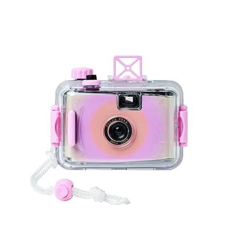 Sunnylife Underwater Camera | Pool Party Magenta - Image 1