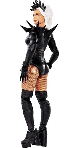 Mattel WWE Elite Collection Action Figure & Accessories, Series #92 Scarlett 6-inch Collectible with 25 Articulation Points & Swappable Hands - #92 Scarlett thumbnail 6