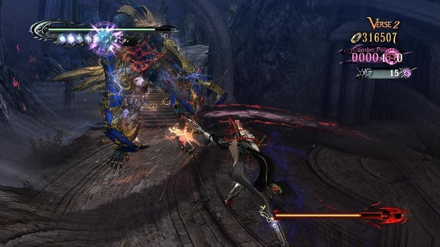 Bayonetta™ - Nintendo Switch thumbnail 4