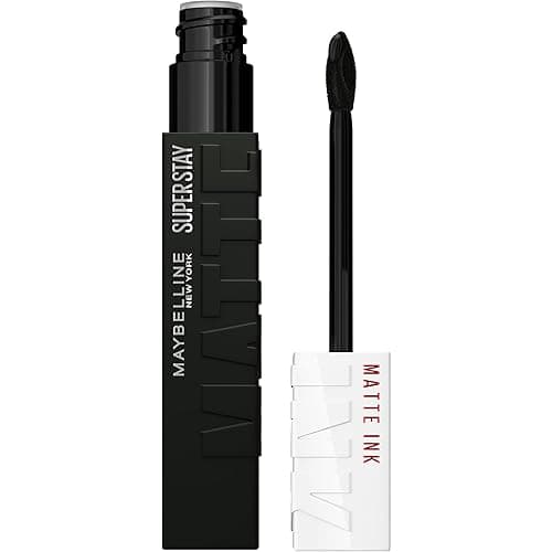Maybelline SuperStay Matte Ink - Thrill Seeker