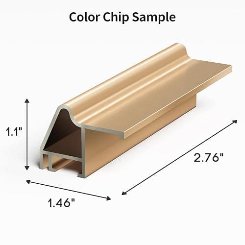 Coppery Gold TV Frames thumbnail 4