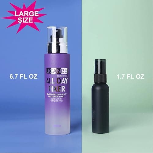 UCANBE setting spray ⭐️ thumbnail 8