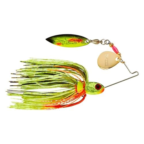 BOOYAH Pond Magic Small-Water Spinner-Bait Bass Fishing Lure thumbnail 2