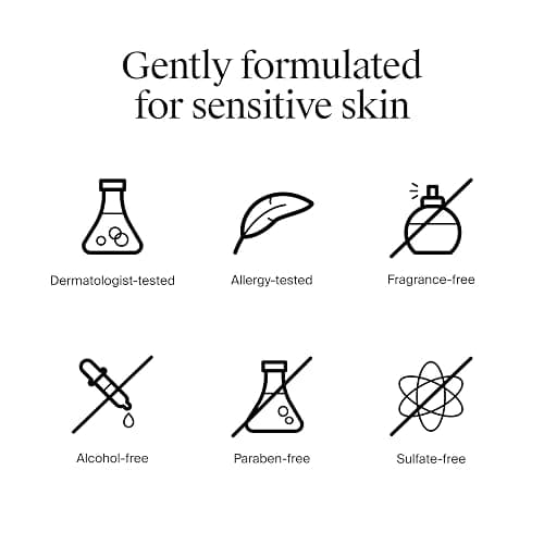 Neutrogena Fragrance-Free Makeup Remover Wipes, Daily Ultra-Soft Micellar Cleansing Wipes Gently Remove Oil & Waterproof Makeup, Hypoallergenic, Made with Plant-Based Cloth, 25 ct thumbnail 5