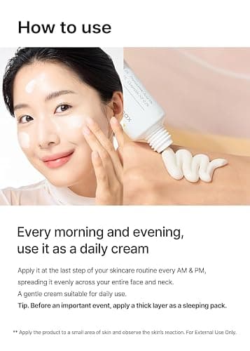 celimax Pore+Dark Spot Brightening Cream | with Niacinamide, Tranexamic Acid, TXA Cream, Pore Minimizer, Non-Irritating, Hydrating, For Sensitive Skin, 35ml thumbnail 6
