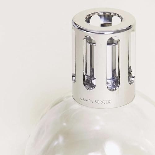 MAISON BERGER Set – Lampe Berger Starter Round Fragrance Diffuser with Ocean Breeze & So Neutral Refills – 2 x 250 milliliters (8.45 Fl Oz) – Elegant Home Air Purifier – Made in France thumbnail 6