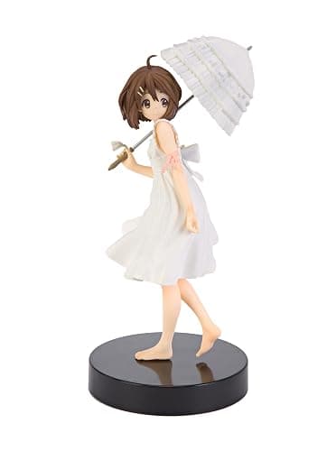 Banpresto K-ON! Yui Hirasawa 7" SQ Figure - Image 1