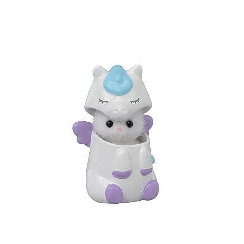 Calico Critters Fantastical Fairytale Friends Set, 4 Collectible Doll Figures with Accessories thumbnail 4