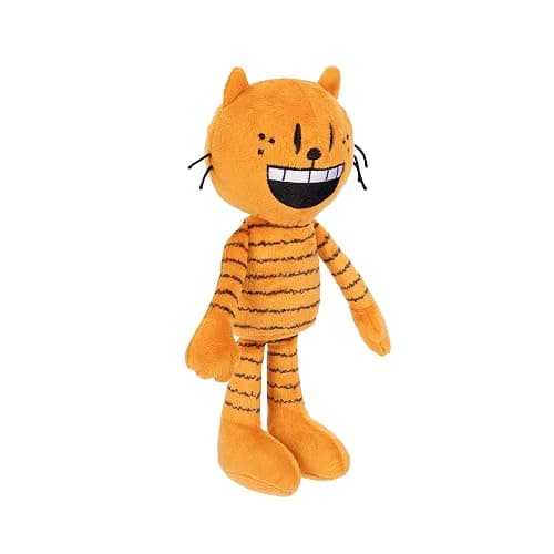 JAKKS Pacific Dog Man Movie Plush - Dog Man and Petey Plush 2-Pack, Collect All Dogman Plush, Based on The Dog Man Movie, for Kids Ages 4 Years and Up thumbnail 5