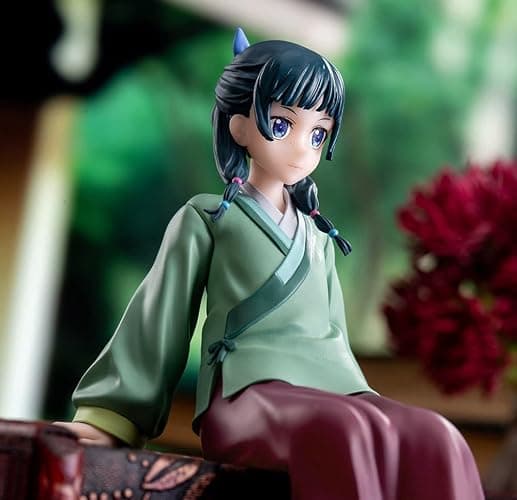 SEGA The Apothecary Diaries: Maomao PM Perching Figure Chocorose thumbnail 4