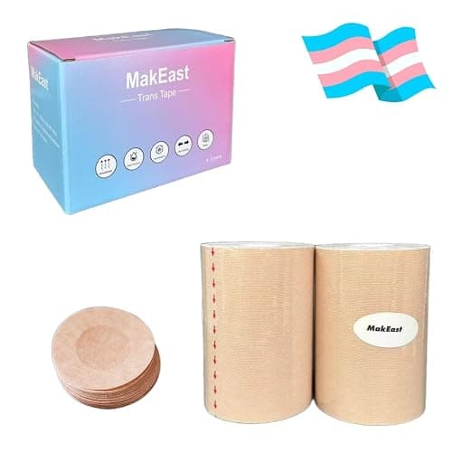 Chest Tape - Image 1