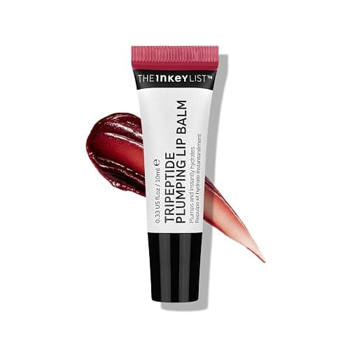 The Inkey List Tripeptide Plumping Lip Balm 10ml | Clinically Proven Plumping Tinted Lip - Image 1