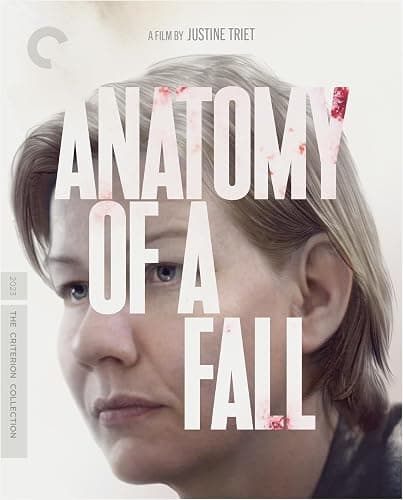 Anatomy of a Fall (The Criterion Collection) [Blu-ray] - Image 1