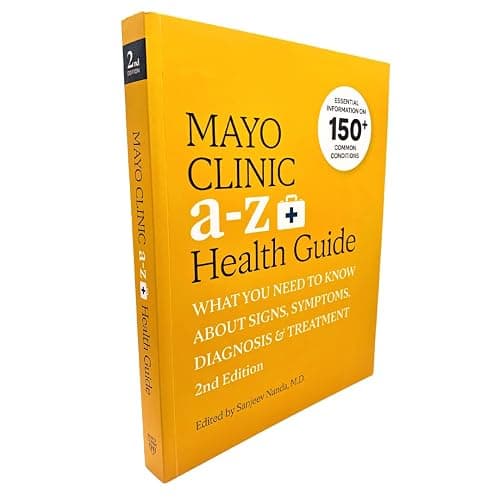 Mayo Clinic A to Z Health Guide, 2nd Edition: What You Need to Know about Signs, Symptoms, Diagnosis and Treatment thumbnail 2