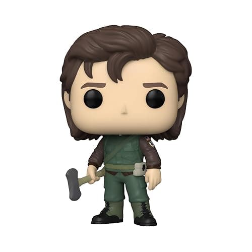 Funko Pop! TV: Stranger Things - Hunter Steve thumbnail 2