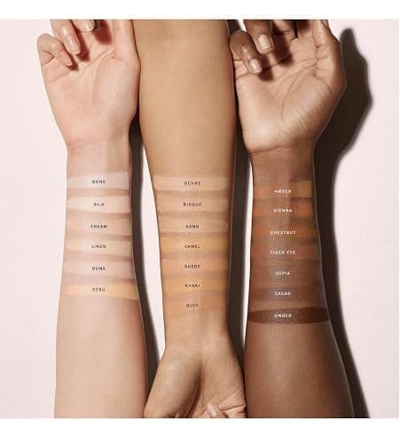 MERIT The Minimalist Perfecting Complexion Foundation and Concealer Stick Camel thumbnail 5