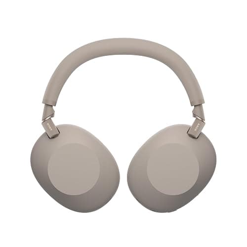 Sony WH-1000XM6 The Best Noise Cancelling Wireless Headphones, Sandstone | HD NC Processor QN3, 12 Microphones, Adaptive NC Optimizer, Mastered by Engineers, Studio-Quality, Up to 30 Hrs of Battery thumbnail 17