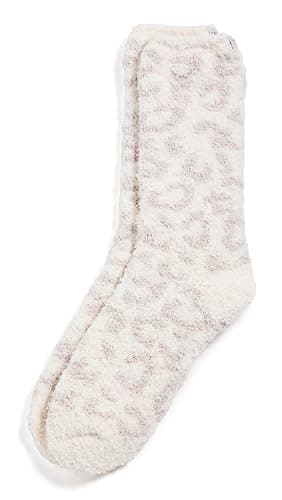 Barefoot Dreams® CozyChic® Women's Barefoot In the Wild Socks - Image 1