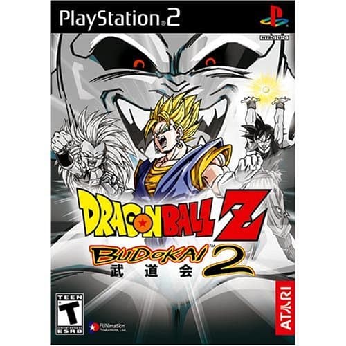 Dragon Ball Z: Budokai 2 - Playstation 2 (Renewed) - Image 1