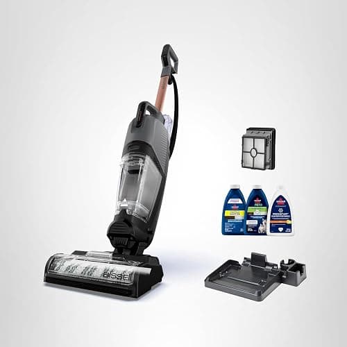 BISSELL® CrossWave® HydroSteam™ Wet Dry Vac, Multi-Purpose Vacuum, Wash, and Steam, Sanitize Formula Included, 35151 thumbnail 8