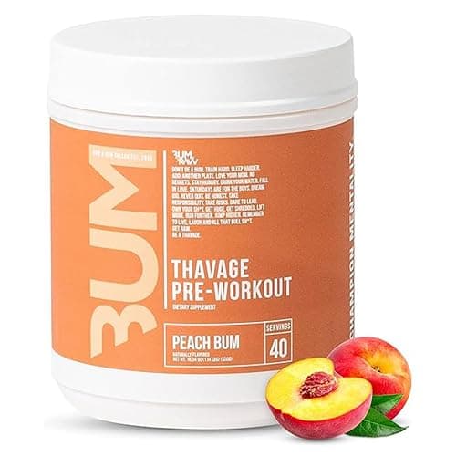 Cbum Thavage | Pre-Workout Formula - Image 1
