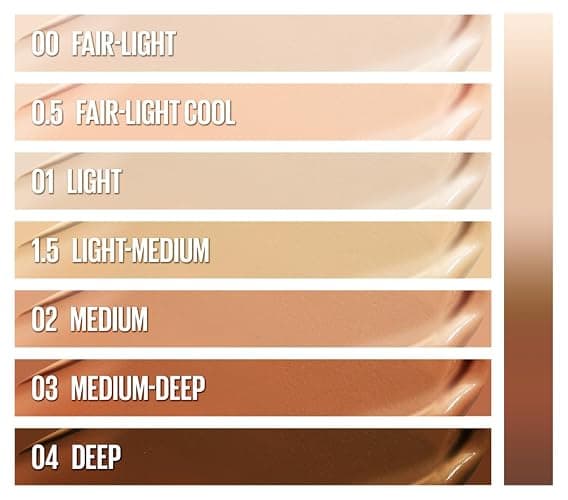 Maybelline New-York - Perfecteur de Teint Illuminateur 4-en-1 - Base/Correcteur/BB Crème/Enlumineur - Fond de Teint Instant Glow Perfector 4-in-1 - Teinte : Fair Light Cool (0.5) - 20 ml thumbnail 6