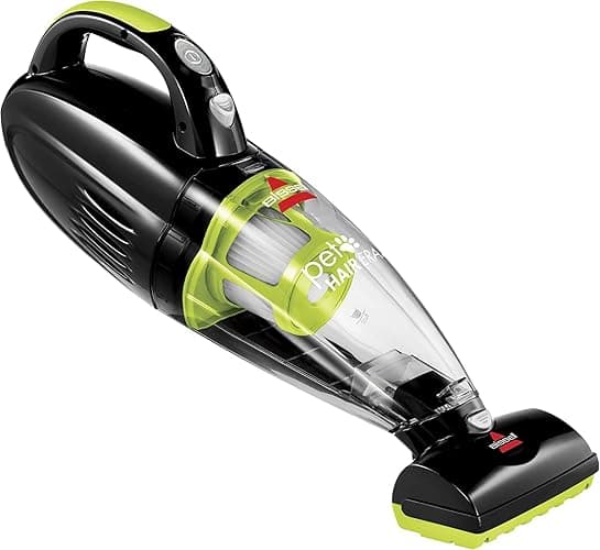 Bissell Pet Hair Eraser Vacuum