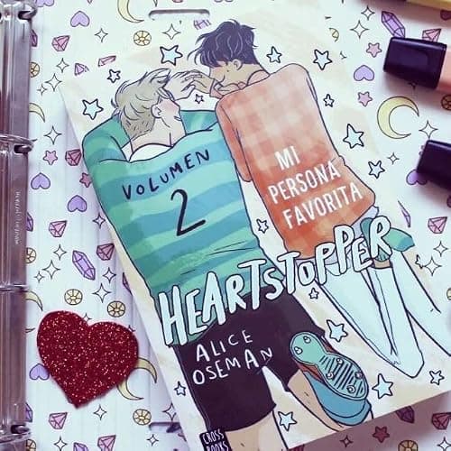 Heartstopper 2. Mi persona favorita: Los libros que han vendido un millón de ejemplares, ahora una serie de Netflix (Ficción, Band 2) thumbnail 2