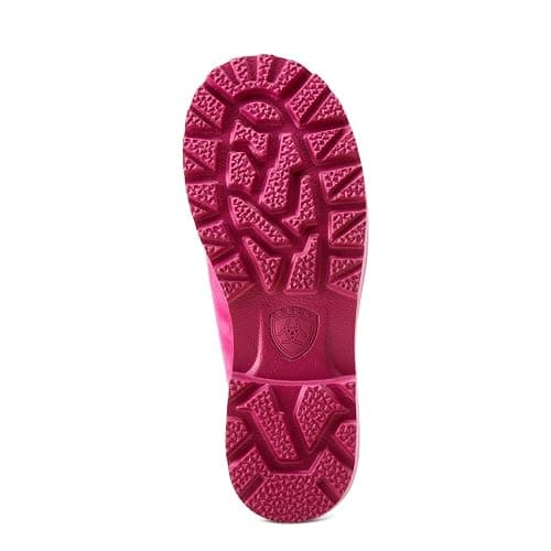 ARIAT Women's P90090_w_Foo Western Boot - 8 - Pink Metallic/Hottest Pink thumbnail 7