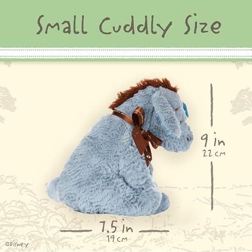 Eeyore Plush thumbnail 3