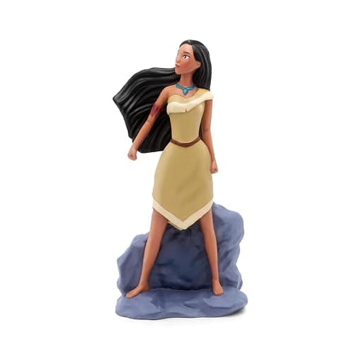 Tonies Pocahontas Audio Toy Figurine from Disney thumbnail 3