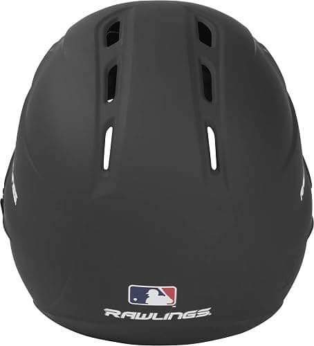 Rawlings R16 Velo Reversible EXT Batting Helmet | Reversible Face Guard thumbnail 4