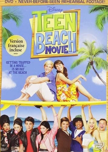 Teen Beach Movie - Image 1