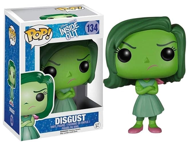 Inside Out - Disgust - Image 1