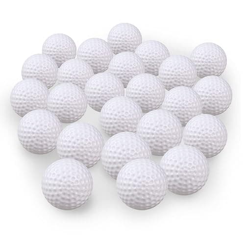 Hollow Golf Plastic Ball Set - Image 1